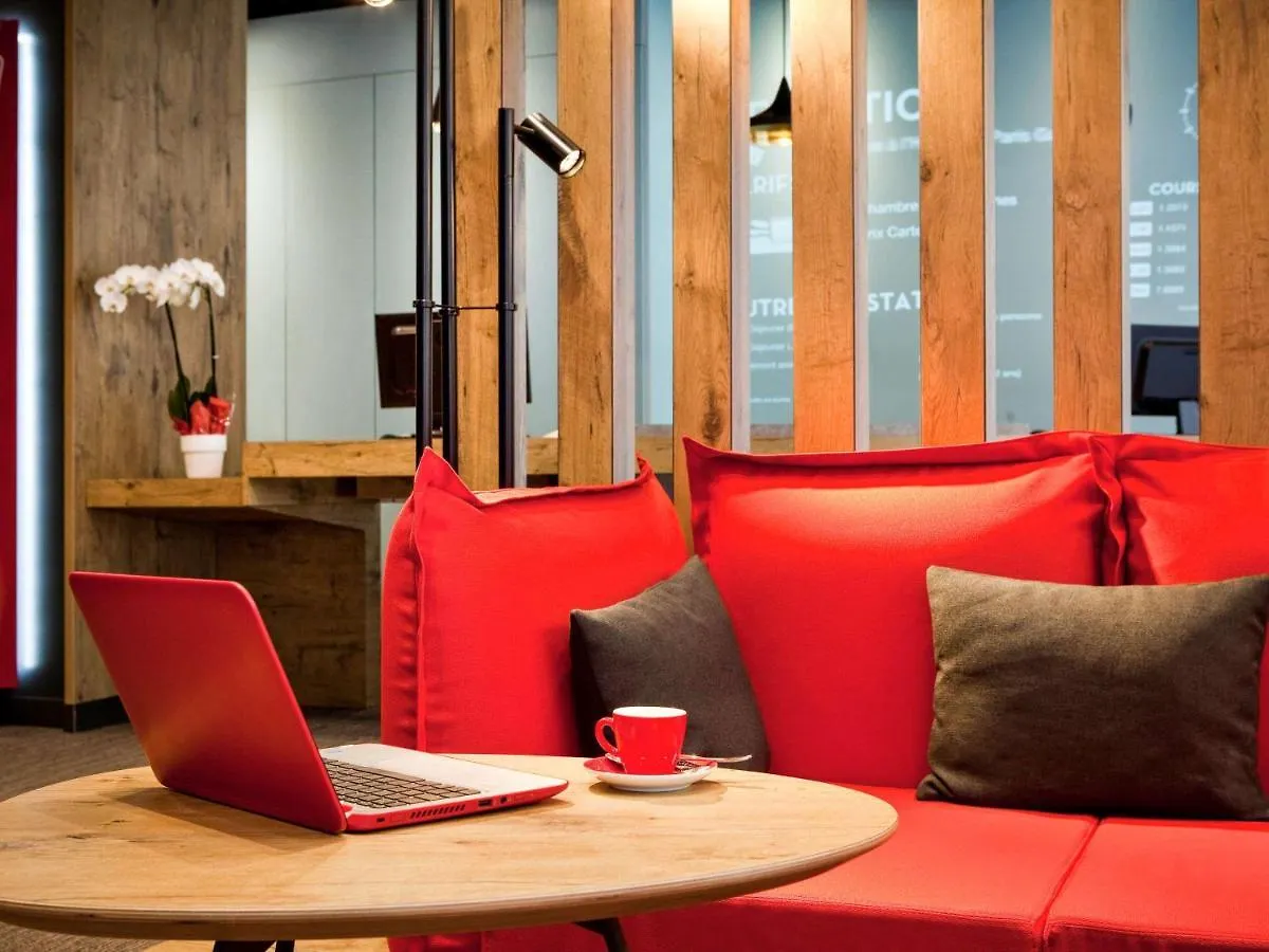 ***  Ibis Paris Gare De L'Est Tgv Hotel France