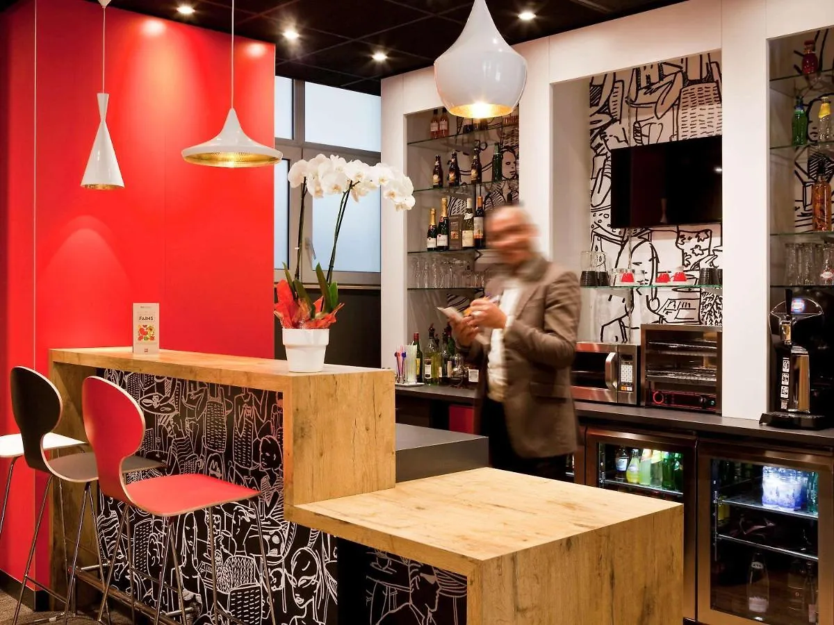 Ibis Paris Gare De L'Est Tgv Hotel 3*,