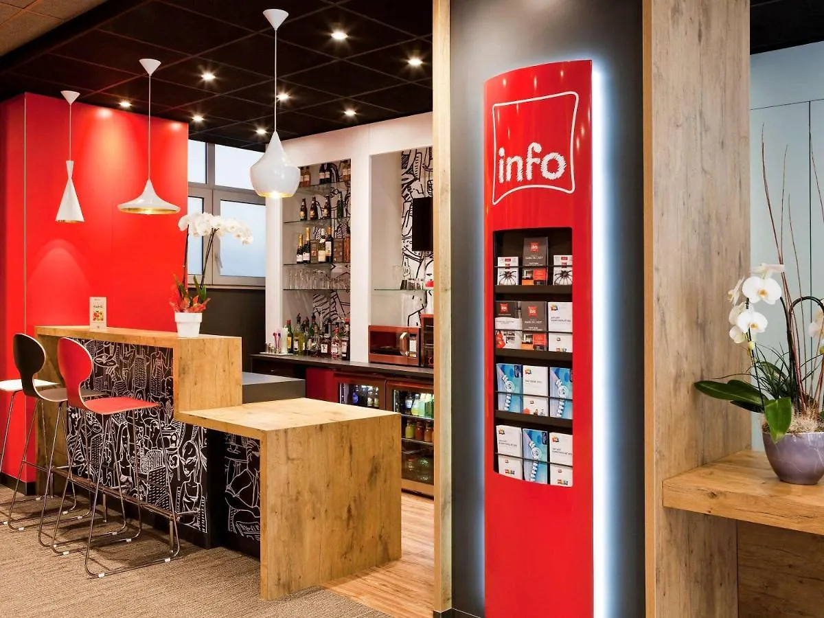 Ibis Paris Gare De L'Est Tgv Hotel France