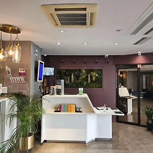 Ibis Styles Tolbiac Bibliotheque Отель