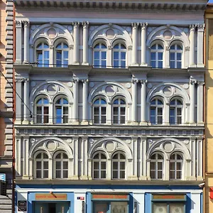 Tabor 3*, Praag Tsjechië