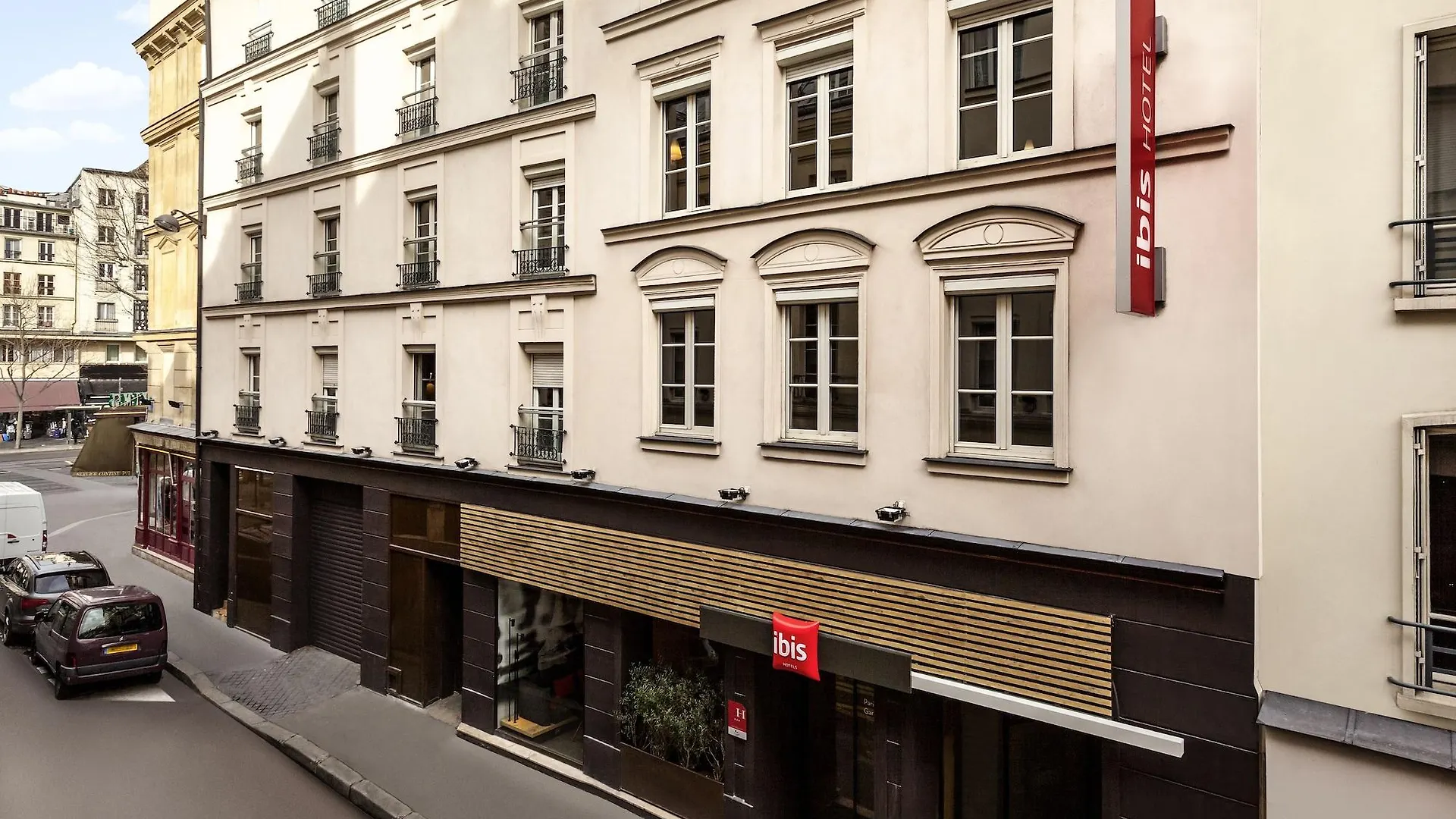 Ibis Paris Gare De L'Est Tgv Hotel